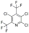 2,3,5-Trichloro-4,6-bis(trifluoromethyl)pyridine Structure,1420537-83-2Structure