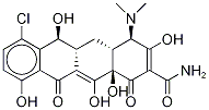 4-Epi-demeclocycline Structure,14206-59-8Structure