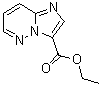 Imidazo[1,2-b]pyridazine-3-carboxylic acid ethyl ester Structure,1420623-75-1Structure