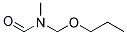 Formamide, n-methyl-n-(propoxymethyl)-(9ci) Structure,142073-28-7Structure
