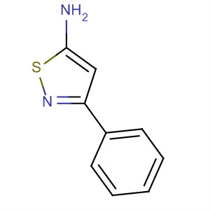 3-Phenylisothiazol-5-amine Structure,14208-52-7Structure