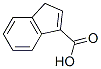 1H-indene-3-carboxylic acid Structure,14209-41-7Structure