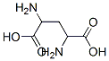 DL-2,4-Diaminoglutaric acid Structure,1421-04-1Structure