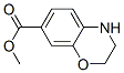 3,4-Dihydro-2h-benzo[1,4]oxazine-7-carboxylic acid methyl ester Structure,142166-01-6Structure