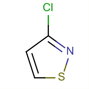 3-Chloroisothiazole Structure,14217-66-4Structure