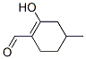 1-Cyclohexene-1-carboxaldehyde, 2-hydroxy-4-methyl- (9ci) Structure,142179-21-3Structure