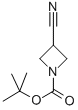 1-Boc-3-Cyanoazetidine Structure,142253-54-1Structure