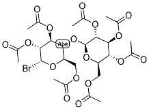 Acetobromocellobiose Structure,14227-66-8Structure