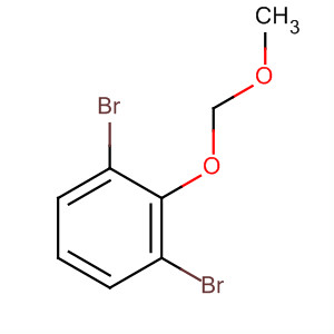 1,3-Dibromo-2-(methoxymethoxy)benzeneStructure,142273-81-2Structure 1,3-Dibromo-2-(methoxymethoxy)benzene Structure,142273-81-2Structure