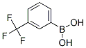 3-(三氟甲基)苯硼酸結(jié)構(gòu)式_1423-26-6結(jié)構(gòu)式