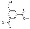 Methyl 3-(chloromethyl)-5-nitrobenzoate Structure,142320-39-6Structure