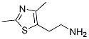 2-(2,4-Dimethyl-thiazol-5-yl)-ethyl amine Structure,142437-68-1Structure