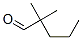 2,2-Dimethylvaleraldehyde Structure,14250-88-5Structure