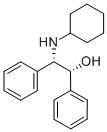 (1R,2s)-2-(cyclohexylamino)-1,2-diphenylethanol Structure,142508-08-5Structure