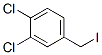 3,4-Dichlorobenzyl iodide Structure,142523-67-9Structure