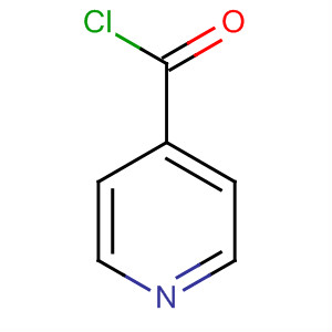 異煙酰氯結(jié)構(gòu)式_14254-57-0結(jié)構(gòu)式