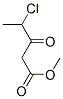 Pentanoic acid, 4-chloro-3-oxo-, methyl ester Structure,142556-36-3Structure