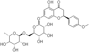 Didymin Structure,14259-47-3Structure