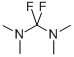 Bis(dimethylamino)difluoromethane Structure,1426-10-4Structure