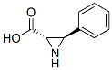 2-Aziridinecarboxylicacid,3-phenyl-,trans-(9ci) Structure,142619-26-9Structure