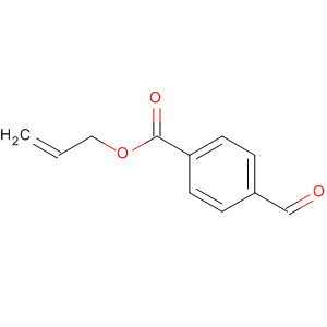 Allyl 4-formylbenzoate Structure,142650-55-3Structure