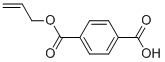 4-((Allyloxy)carbonyl)benzoic acid Structure,142650-66-6Structure