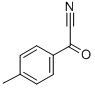 4-Methylbenzoyl cyanide Structure,14271-73-9Structure