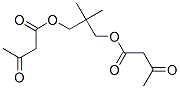 Neopentylglycolycol bis acetoacetate Structure,14276-67-6Structure