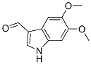 5,6-Dimethoxy-1H-indole-3-carbaldehyde Structure,142769-27-5Structure