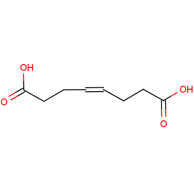 4-辛烯二酸結(jié)構(gòu)式_14277-16-8結(jié)構(gòu)式