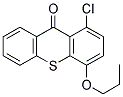 1-Chloro-4-propoxythioxanthone Structure,142770-42-1Structure