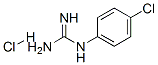 4-Chlorophenylguanidine hydrochloride Structure,14279-91-5Structure