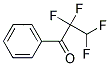 1-Propanone, 2,2,3,3-tetrafluoro-1-phenyl-(9ci) Structure,1428-62-2Structure