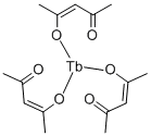 Terbium(III) 2,4-pentanedionate Structure,14284-95-8Structure