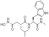 伊洛馬司他結(jié)構(gòu)式_142880-36-2結(jié)構(gòu)式