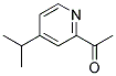 2-Acetyl-4-isopropyl pyridine Structure,142896-09-1Structure