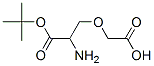 Boc-5-Amino-3-oxapentanoic acid Structure,142929-49-5Structure