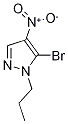 5-Bromo-4-nitro-1-propyl-1h-pyrazole Structure,1429309-51-2Structure