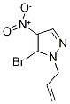 5-Bromo-4-nitro-1-(2-propen-1-yl)-1h-pyrazole Structure,1429309-53-4Structure