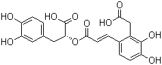 丹酚酸D結(jié)構(gòu)式_142998-47-8結(jié)構(gòu)式