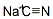 Sodium cyanide Structure,143-33-9Structure