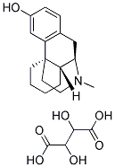 Dextrorphan tartrate salt Structure,143-98-6Structure