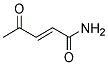 2-Pentenamide, 4-oxo-, (e)-(8ci) Structure,14300-80-2Structure