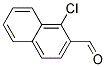 1-Chloronaphthalene-2-carbaldehyde Structure,14304-75-7Structure