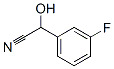 2-(3-Fluorophenyl)-2-hydroxyacetonitrile Structure,143103-67-7Structure