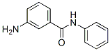 3-Aminobenzanilide Structure,14315-16-3Structure