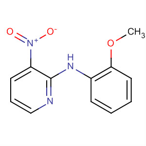 N-(2-methoxyphenyl)-3-nitro-2-pyridinamine Structure,14317-11-4Structure