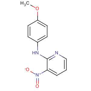 N-(4-methoxyphenyl)-3-nitro-2-pyridinamine Structure,14317-12-5Structure