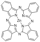 酞菁鋅結(jié)構(gòu)式_14320-04-8結(jié)構(gòu)式