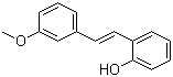 2-Hydroxy-3’-methoxystilbene Structure,143212-74-2Structure